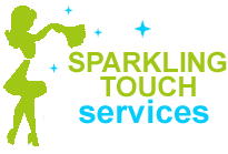 Sparkling Touch logo Hobart