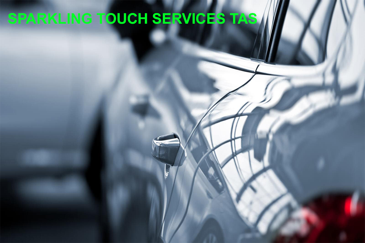 Car detailing Sparkling Touch Services
