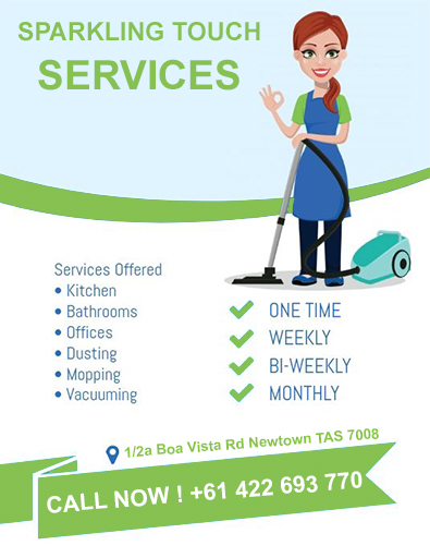 Cleaning services Tasmania